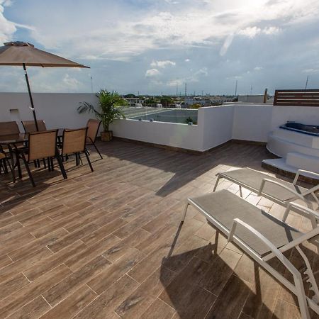 Beautiful And Comfy Penthouse&Apartment Playa del Carmen Ngoại thất bức ảnh