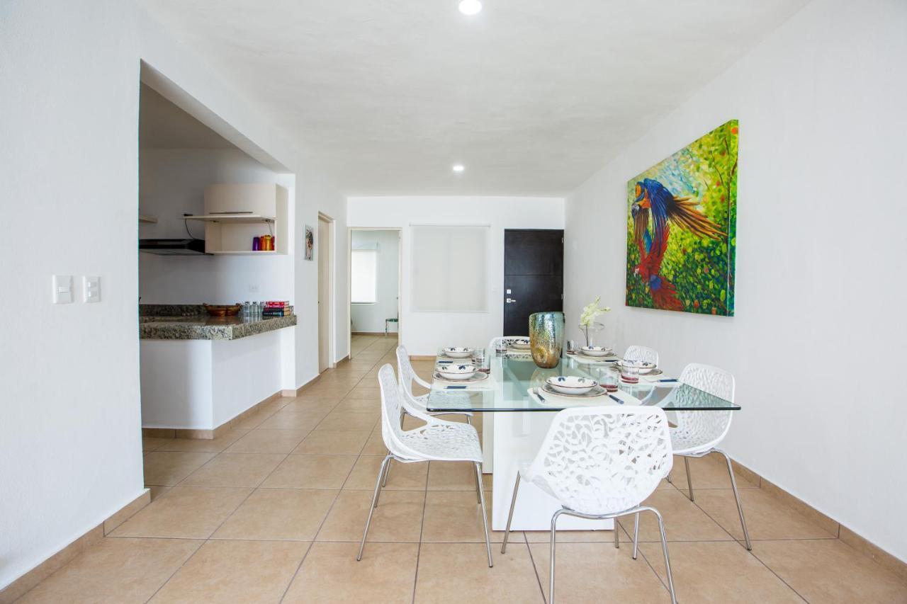 Beautiful And Comfy Penthouse&Apartment Playa del Carmen Ngoại thất bức ảnh