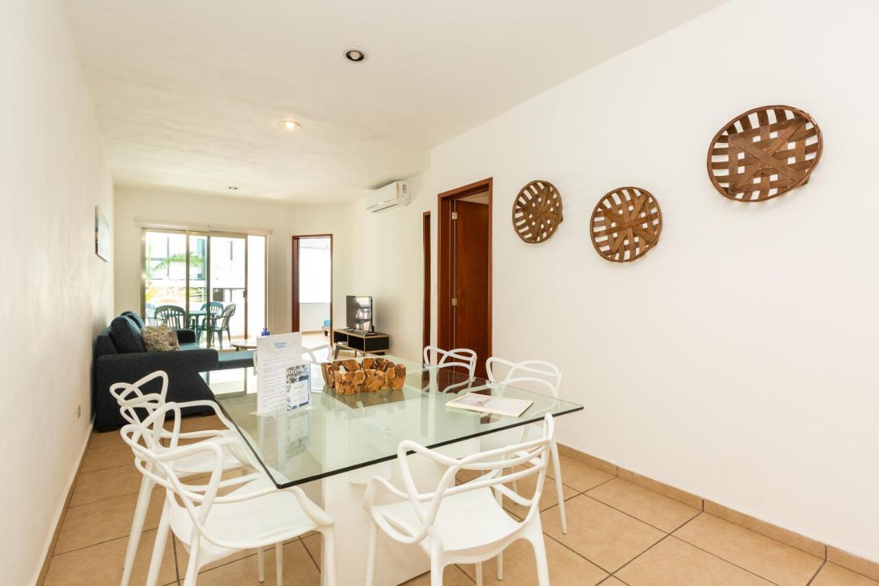 Beautiful And Comfy Penthouse&Apartment Playa del Carmen Ngoại thất bức ảnh