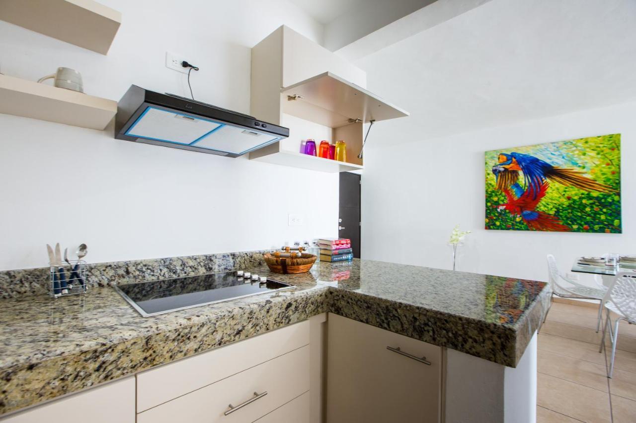 Beautiful And Comfy Penthouse&Apartment Playa del Carmen Ngoại thất bức ảnh