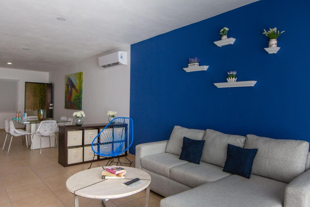 Beautiful And Comfy Penthouse&Apartment Playa del Carmen Ngoại thất bức ảnh