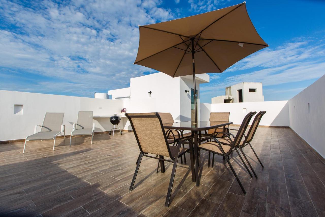 Beautiful And Comfy Penthouse&Apartment Playa del Carmen Ngoại thất bức ảnh